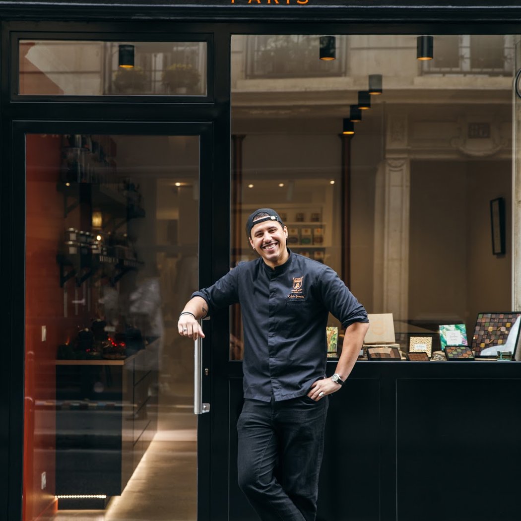 Edwart Chocolatier - Batignolles 2